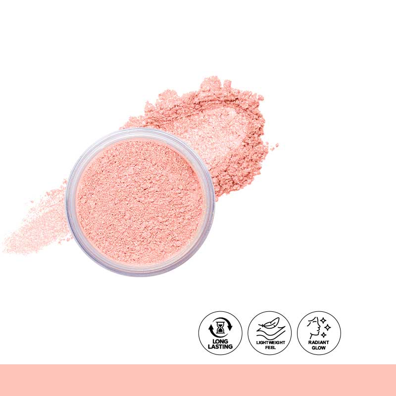 Glamorous Face Loose Face & Body Shimmer Powder