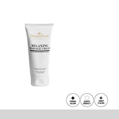 Dream Pure Naturals Relaxing Massage Cream (200ml)