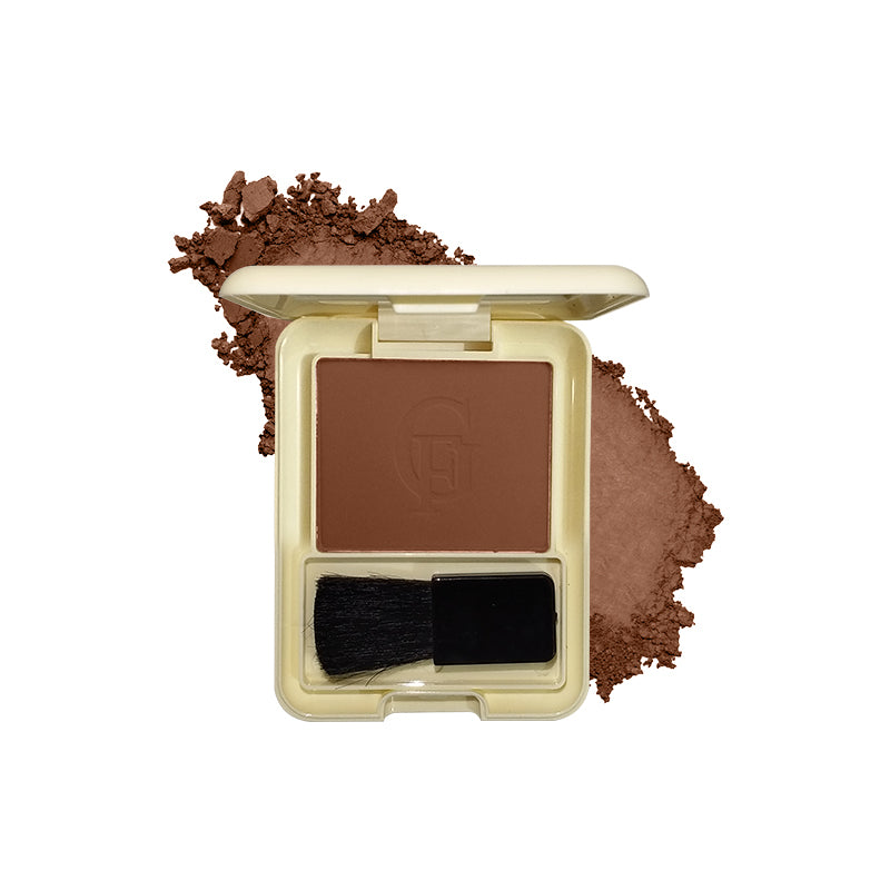 Glamorous Face Single Matte Contour