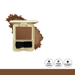 Glamorous Face Single Matte Contour – Highly Pigmented,  Shade 07