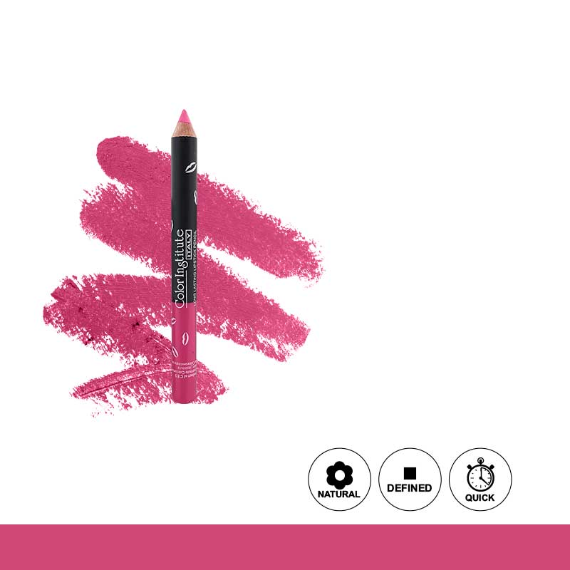 Color Institute Matt Lipstick Pencil (25 colour)