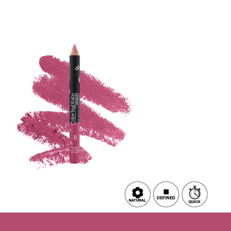 Color Institute Matt Lipstick Pencil (25 colour)