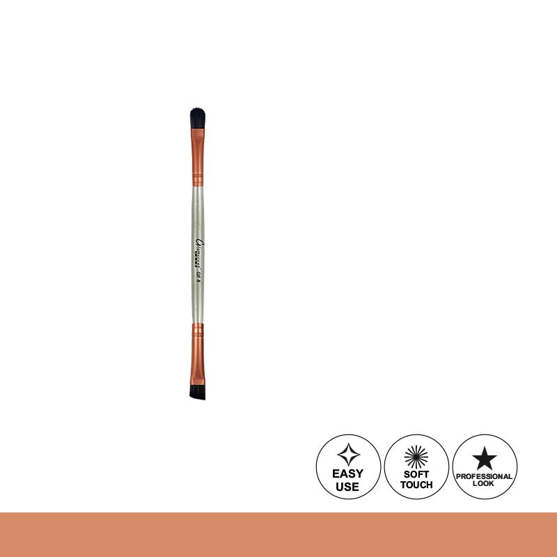 Glamorous Face Eyeshadow Wide Area With Cut Brush GF 08