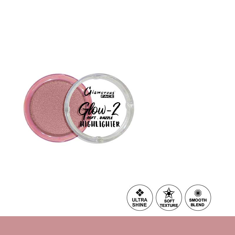 Glamorous Face Glow 2 Soft Dazzling Highlighter