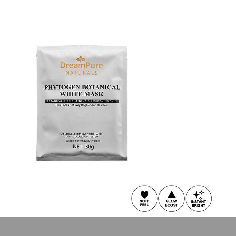 Dream Pure Naturals Botanical White Mask (30g)