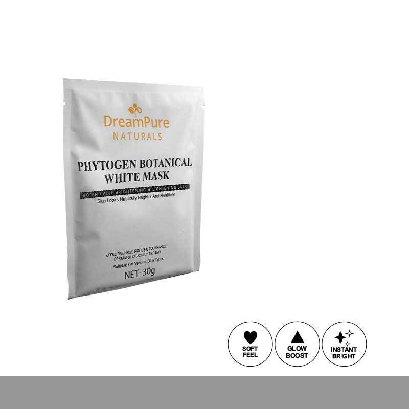 Dream Pure Naturals Botanical White Mask (30g)