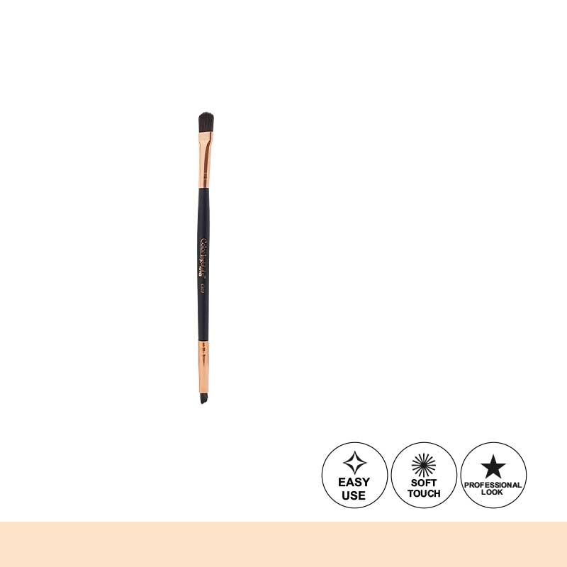 Color Institute Eye Brows & Eye Definer Brush CI-09
