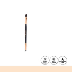 Color Institute Eye Brows & Eye Definer Brush CI-09
