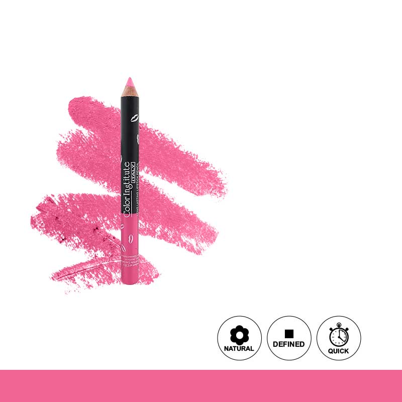 Color Institute Matt Lipstick Pencil (25 colour)