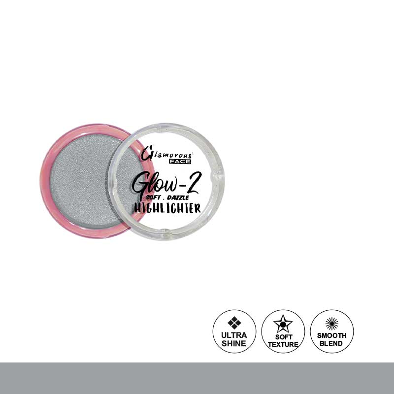 Glamorous Face Glow 2 Soft Dazzling Highlighter