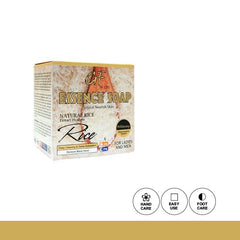 Glamorous Face Essence Soap Natural Rice