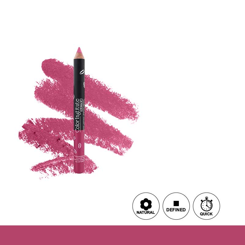 Color Institute Matt Lipstick Pencil (25 colour)