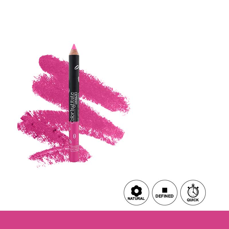 Color Institute Matt Lipstick Pencil (25 colour)