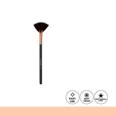 Colour Institute Fan Brush CI-11