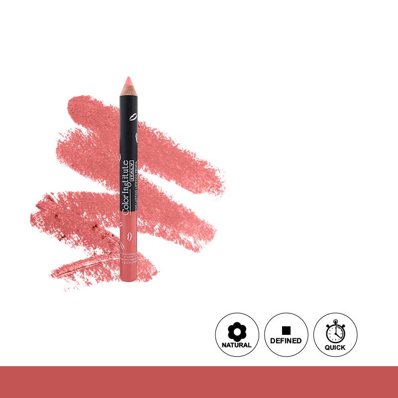 Color Institute Matt Lipstick Pencil (25 colour)