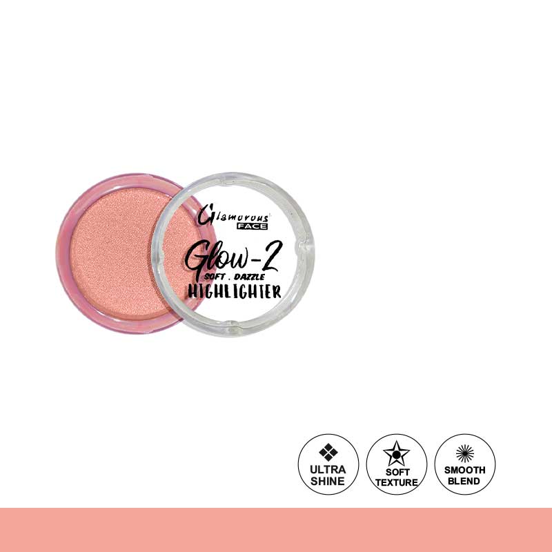 Glamorous Face Glow 2 Soft Dazzling Highlighter