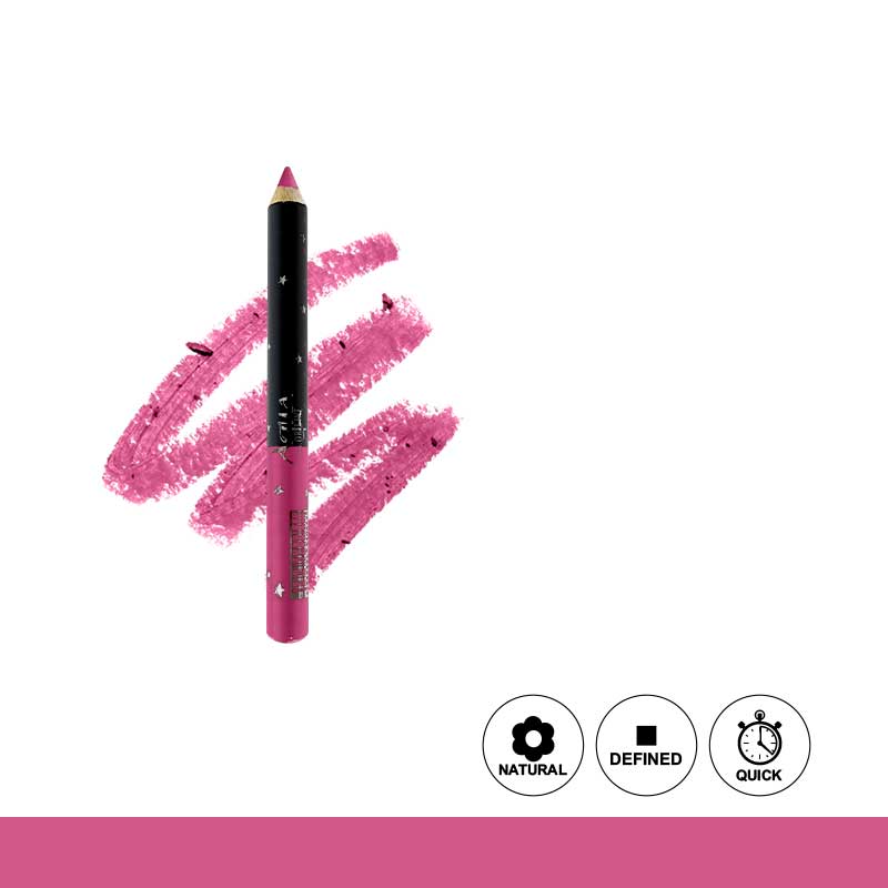 Aqua Color Line  Jumbo Lipstick Pencil