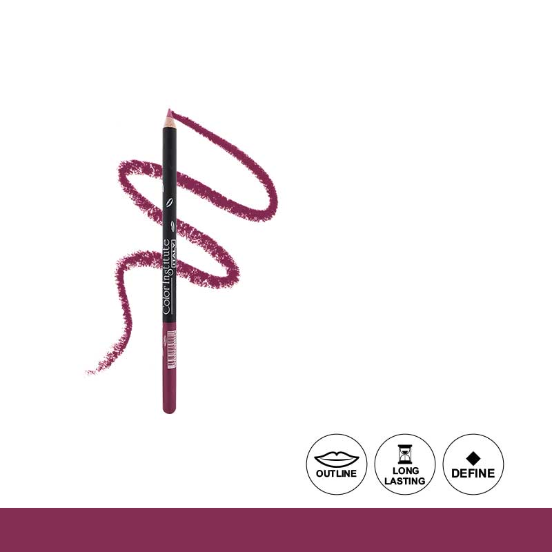 Color Institute Glorious Lip Pencil (48 colors)