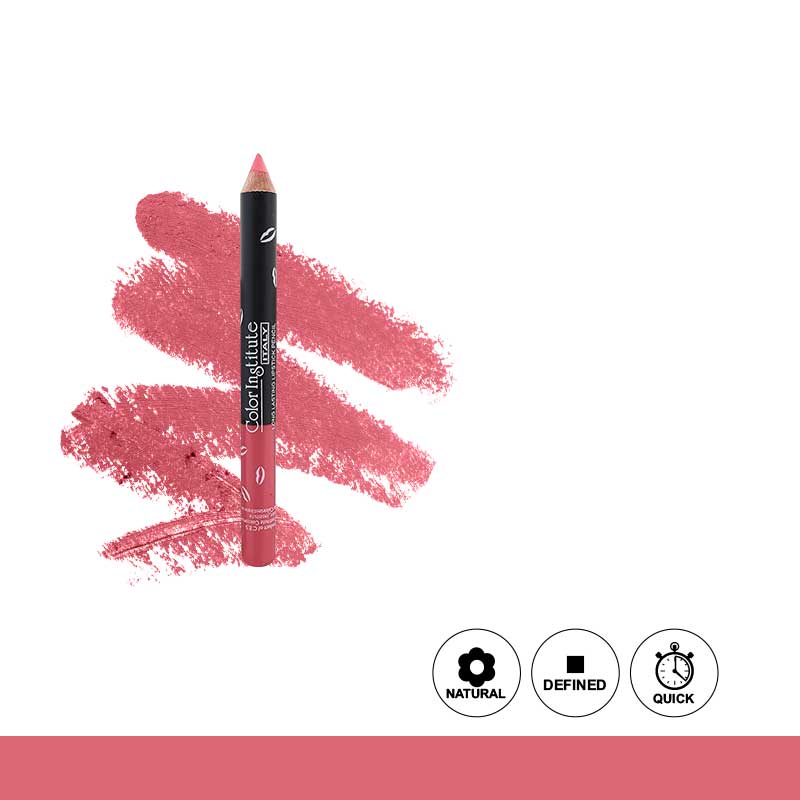 Color Institute Matt Lipstick Pencil (25 colour)