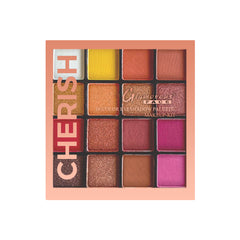 Glamorous Face 16 Color Cherish Eyeshadow Palette