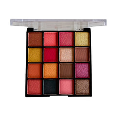 Glamorous Face 16 Color Cherish Eyeshadow Palette