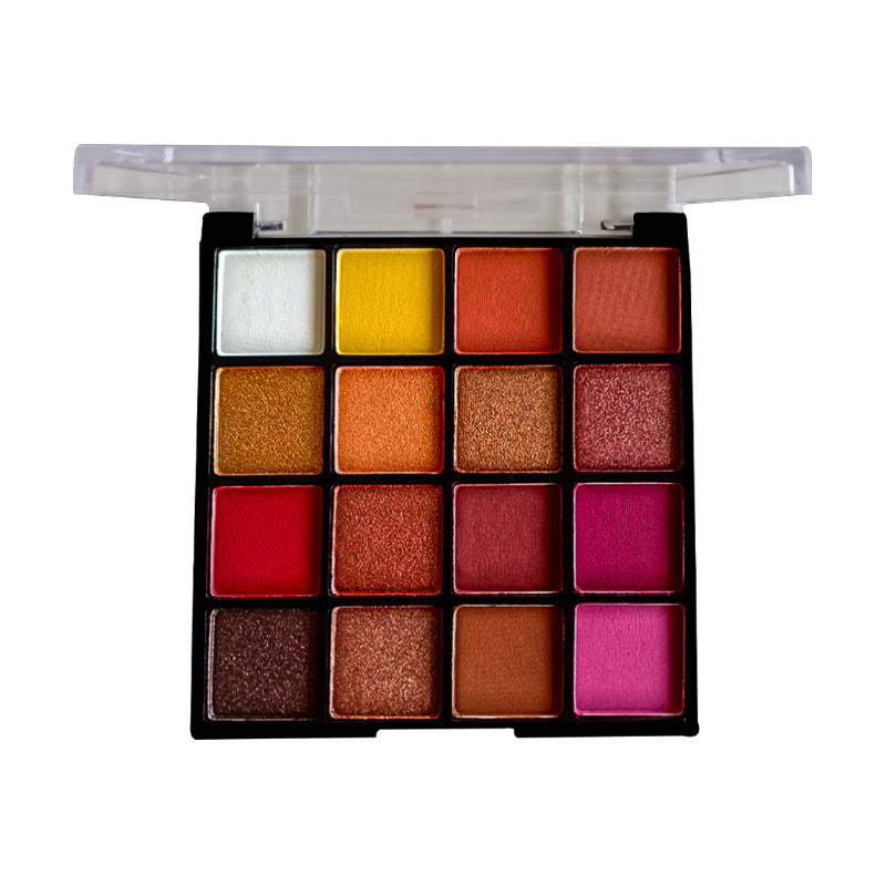 Glamorous Face 16 Color Cherish Eyeshadow Palette