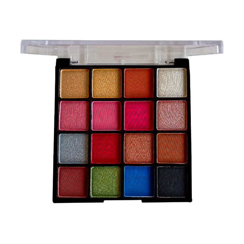 Glamorous Face 16 Color Cherish Eyeshadow Palette