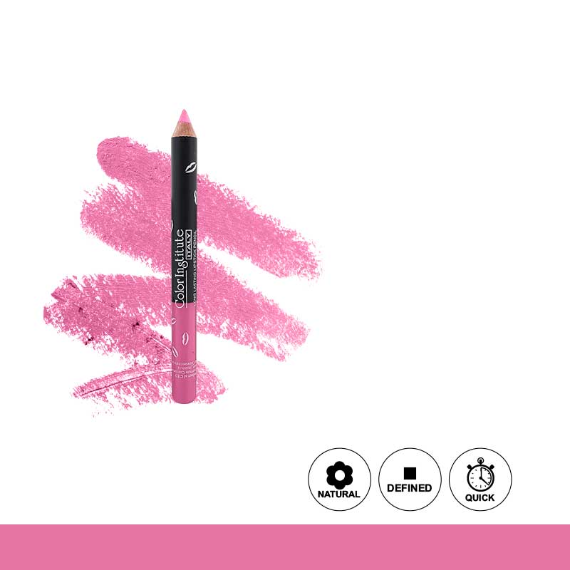 Color Institute Matt Lipstick Pencil (25 colour)