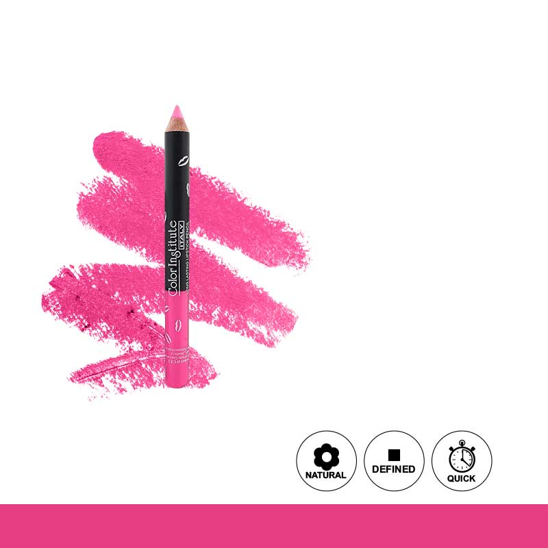 Color Institute Matt Lipstick Pencil (25 colour)