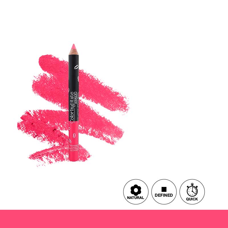 Color Institute Matt Lipstick Pencil (25 colour)