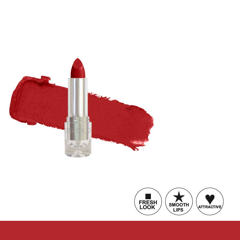 Glamorous Face Moisture Rich Lipstick (Silver Case) (44 Colors)