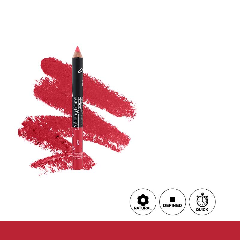 Color Institute Matt Lipstick Pencil (25 colour)