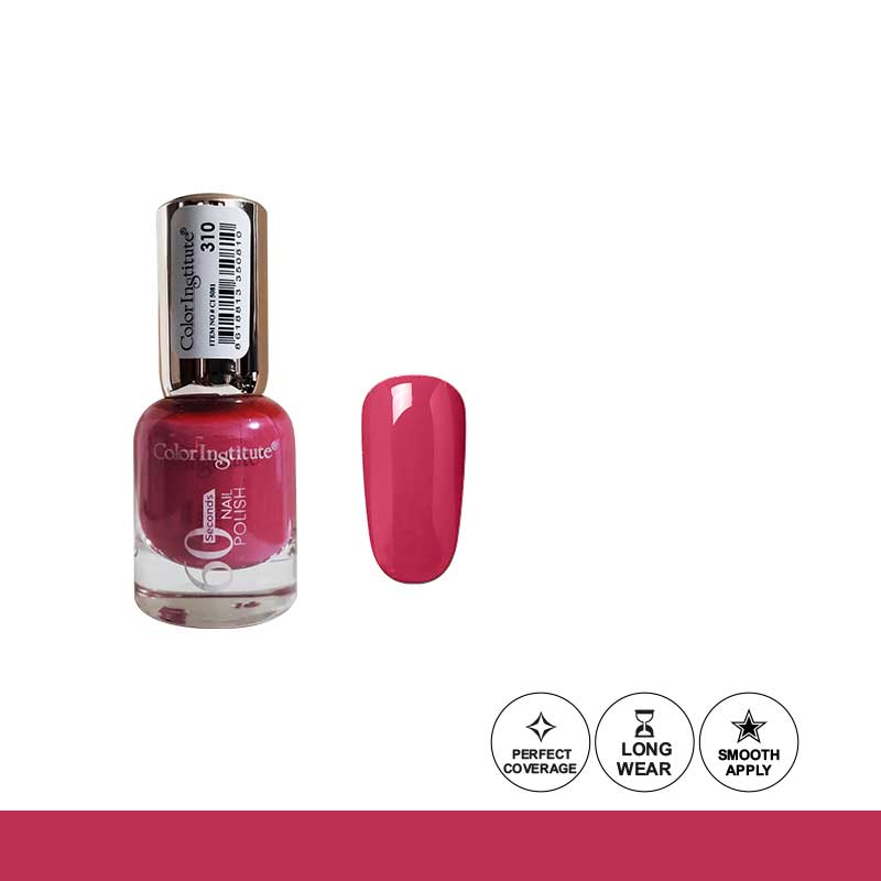 Color Institute 60 Second Nail Polish 14ml