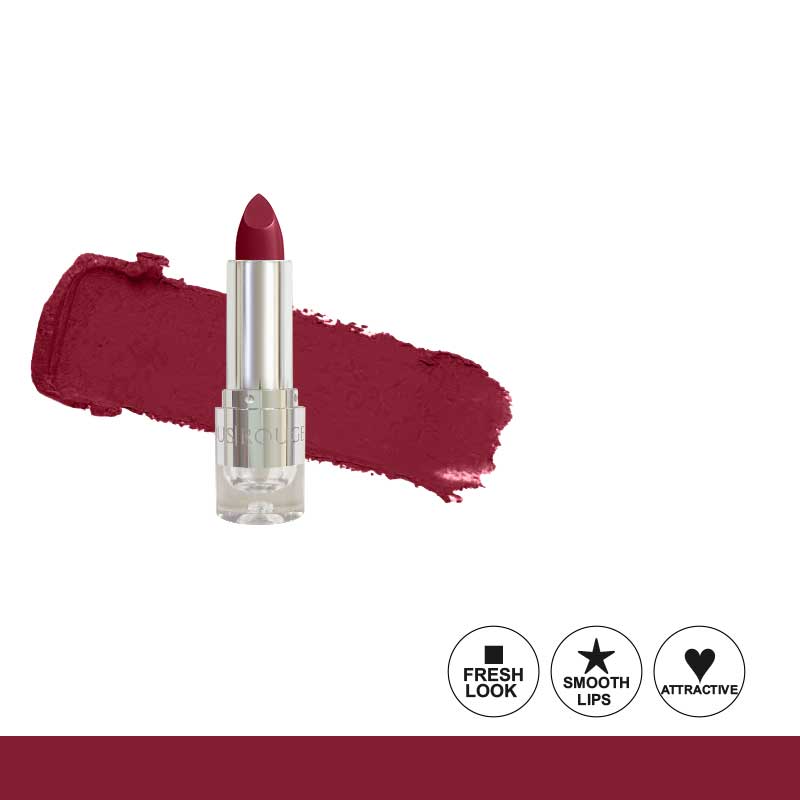 Glamorous Face Moisture Rich Lipstick (Silver Case) (44 Colors)