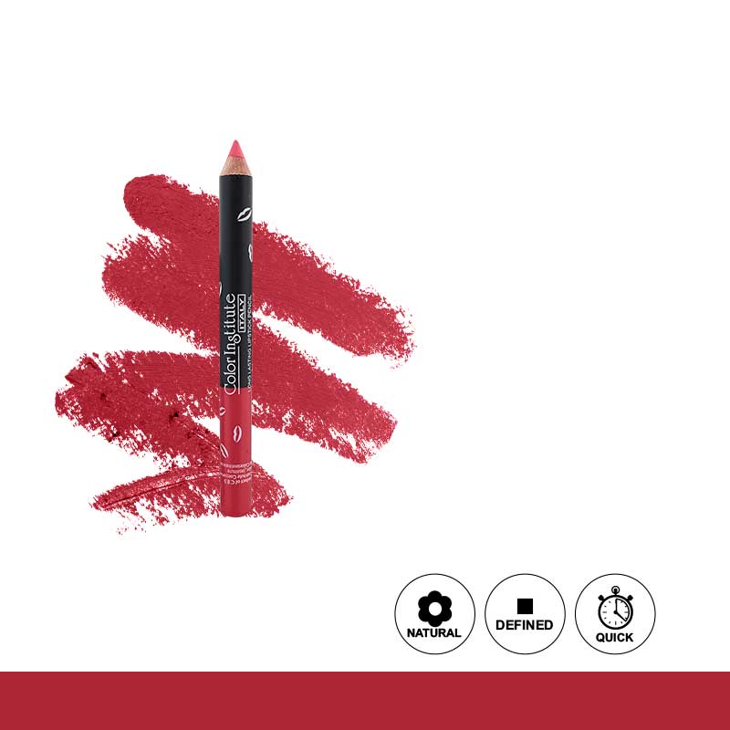 Color Institute Matt Lipstick Pencil (25 colour)