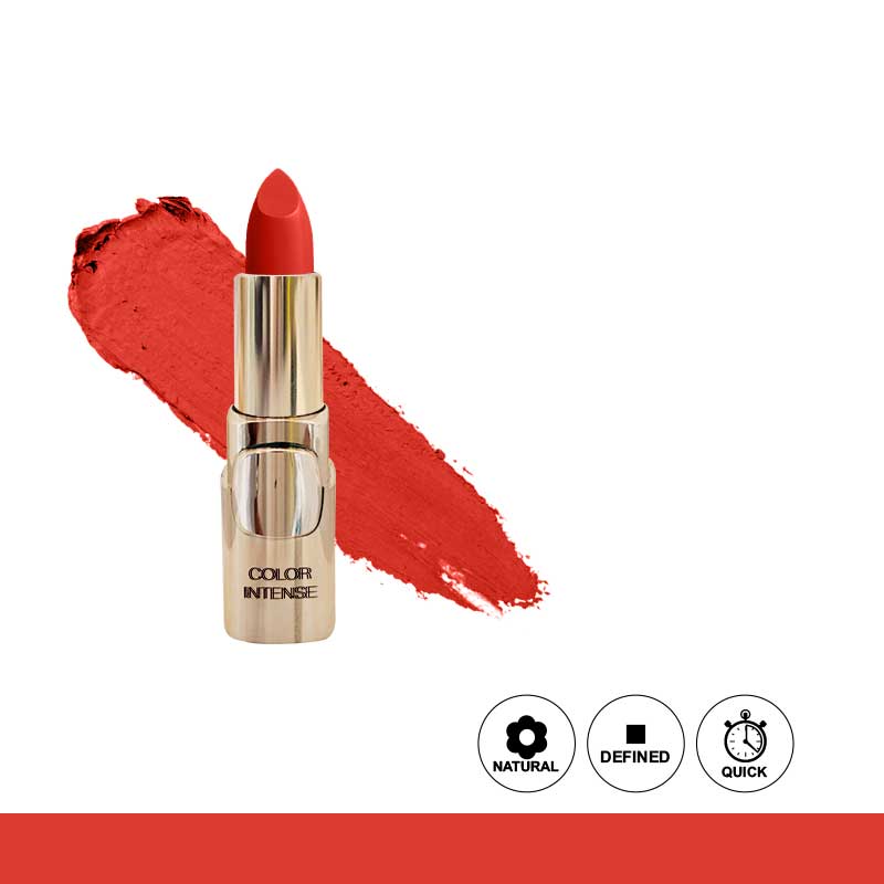 Color Institute Color Intense Lipstick (silver Case)