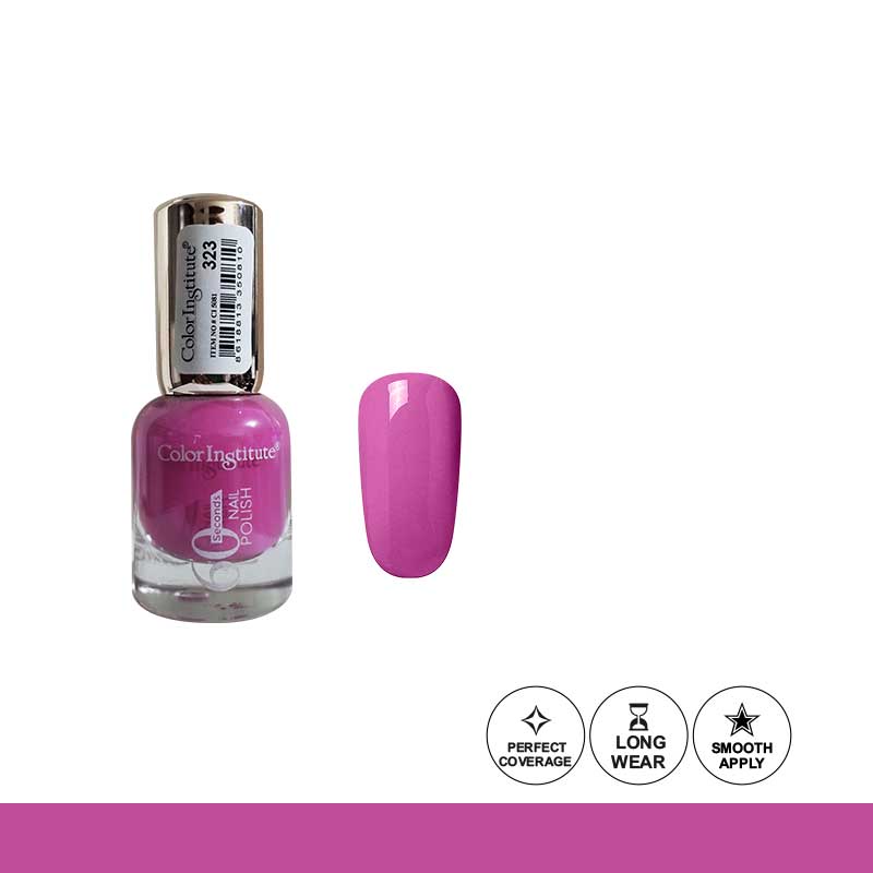 Color Institute 60 Second Nail Polish 14ml