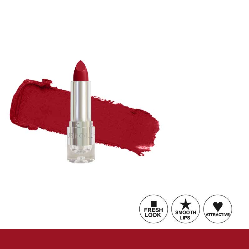 Glamorous Face Moisture Rich Lipstick (Silver Case) (44 Colors)