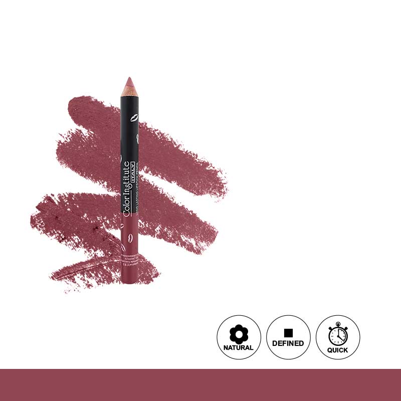 Color Institute Matt Lipstick Pencil (25 colour)