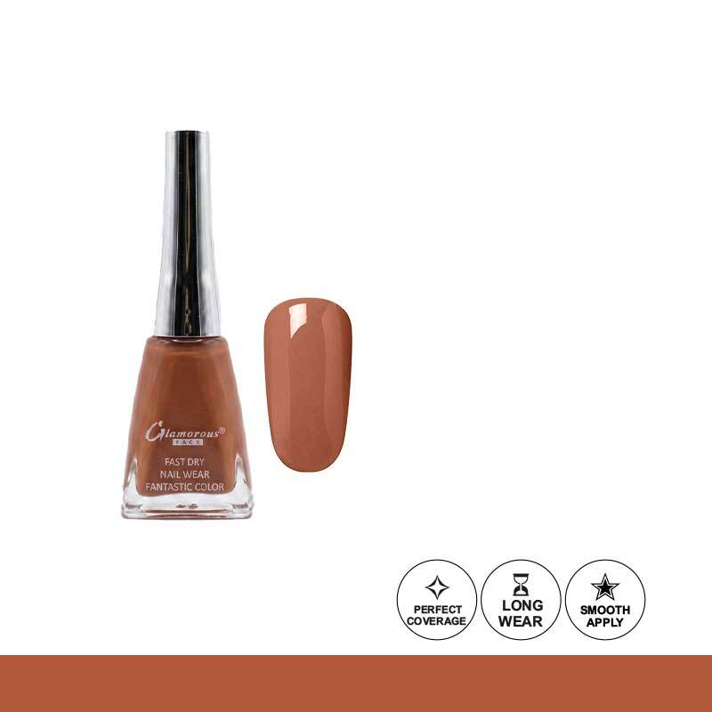 Glamorous Face Fast Dry Fantastic Nail Polish (66 Colors)