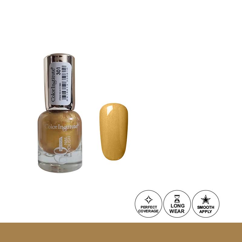 Color Institute 60 Second Nail Polish 14ml