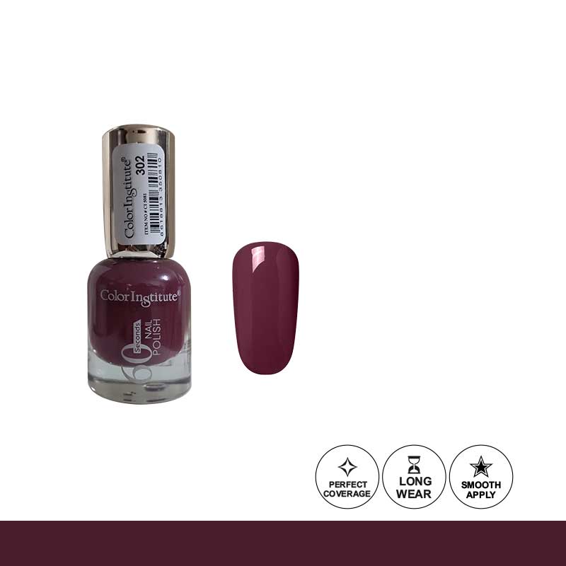 Color Institute 60 Second Nail Polish 14ml