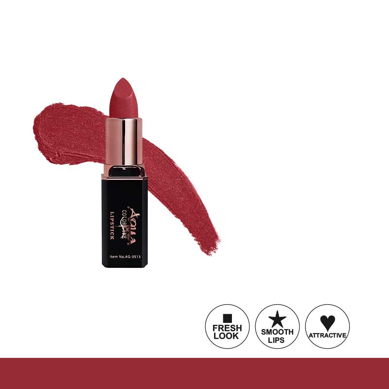 Aqua Color Line Super Stay Matte Lipstick
