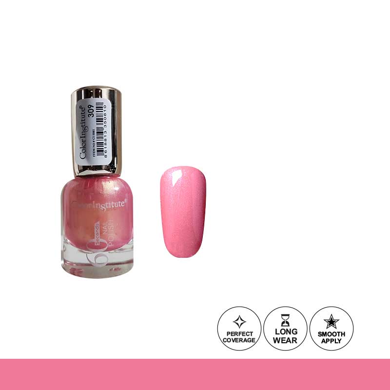 Color Institute 60 Second Nail Polish 14ml