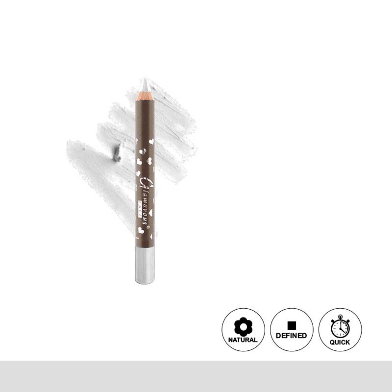 Glamorous Face Thick WaterProof LipStick Pencil (31 Colors)