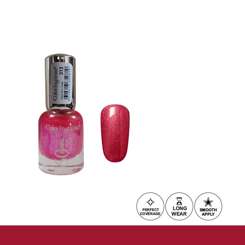 Color Institute 60 Second Nail Polish 14ml