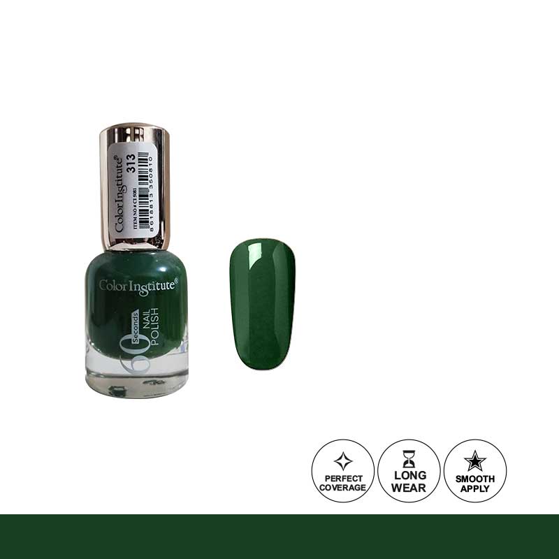 Color Institute 60 Second Nail Polish 14ml