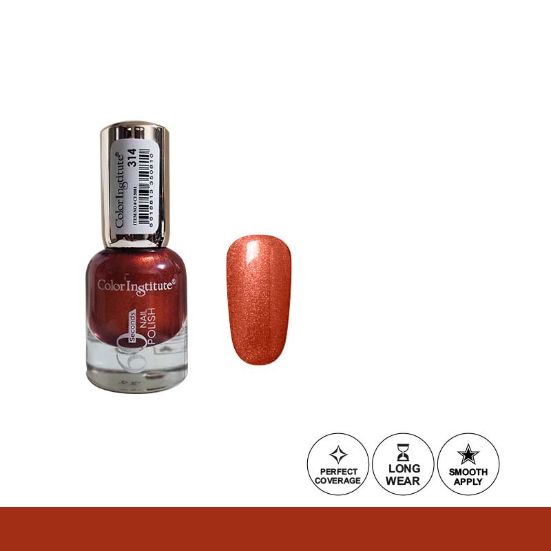 Color Institute 60 Second Nail Polish 14ml