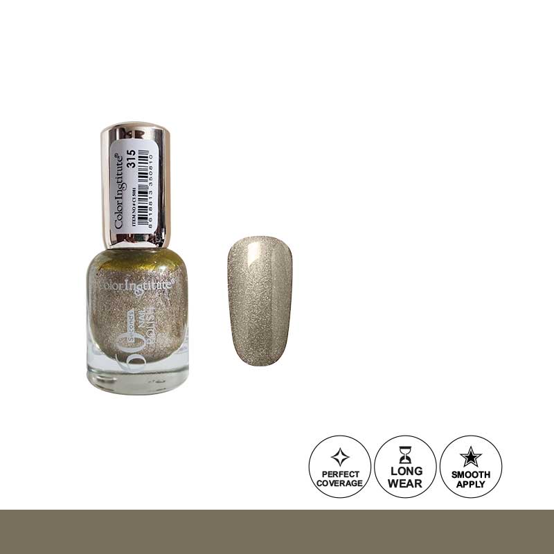 Color Institute 60 Second Nail Polish 14ml