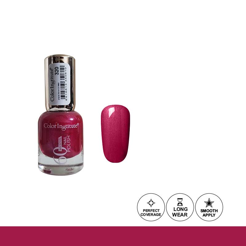 Color Institute 60 Second Nail Polish 14ml